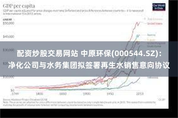 配资炒股交易网站 中原环保(000544.SZ)：净化公司与水务集团拟签署再生水销售意向协议