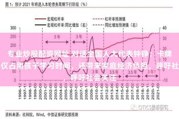 专业炒股配资网址 对话全国人大代表钟铮：卡牌盲盒不仅占用孩子学习时间，还带来家庭经济负担，呼吁社会关注